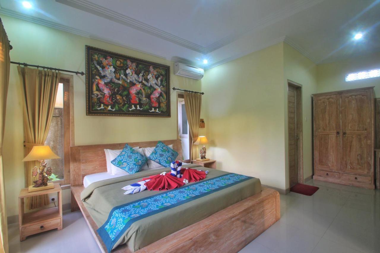 The Suci Sari Ubud Exterior photo